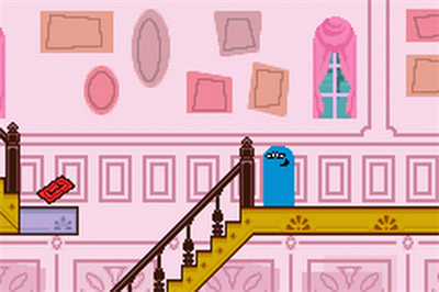 Foster's Home for Imaginary Friends - Screenshot - Gameplay Image