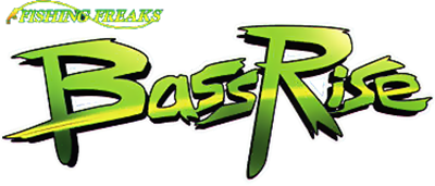 Fishing Freaks: BassRise for WonderSwan - Clear Logo Image