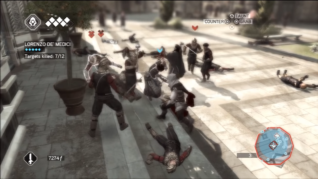 Assassin's Creed II (Intro) - 1440p Gameplay with graphic overhaul mod -  Vídeo Dailymotion