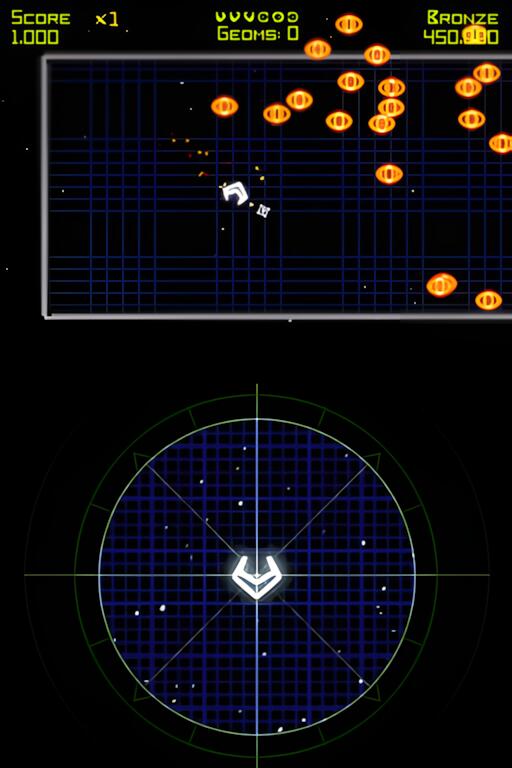 Geometry Wars: Galaxies