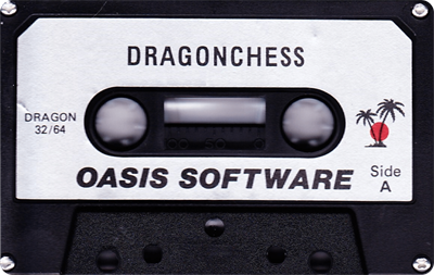 Dragonchess - Cart - Front Image