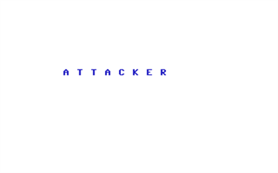 Attacker - Screenshot - Game Title Image