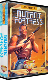 Mutant Fortress - Box - 3D Image