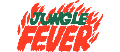 Jungle Fever - Clear Logo Image