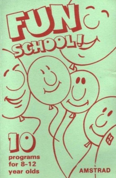 Fun School! for the Under 12's