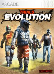 Trials Evolution - Box - Front Image