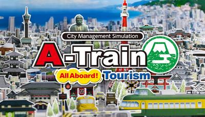 A-Train: All Aboard! Tourism - Banner Image