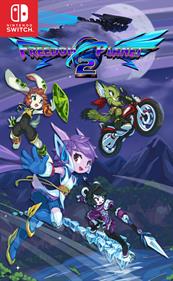 Freedom Planet 2