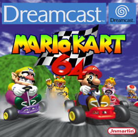 Mario Kart 64