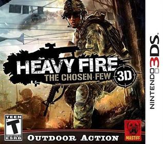 Heavy Fire: The Chosen Few 3D