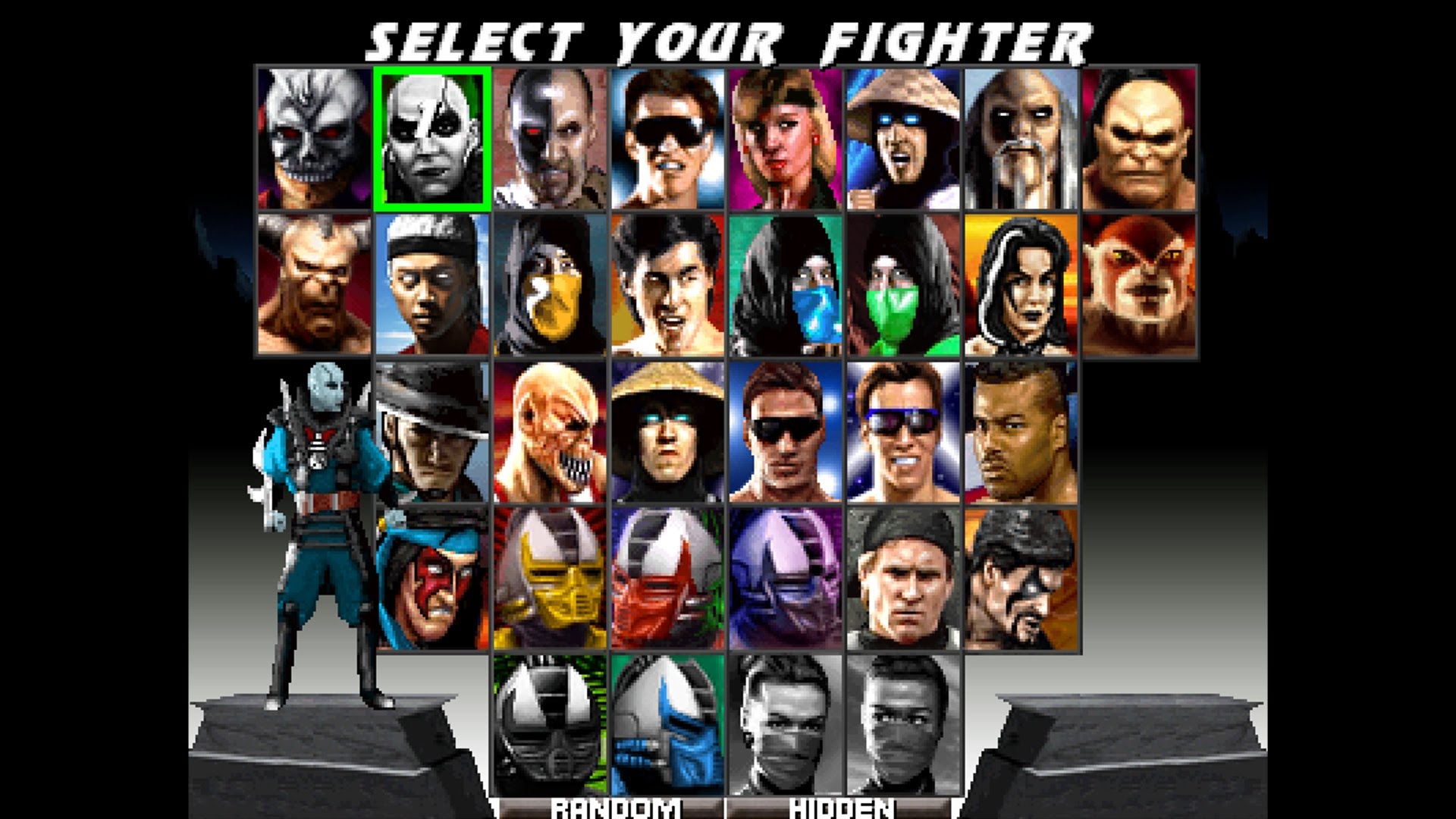 ultimate mortal kombat trilogy download