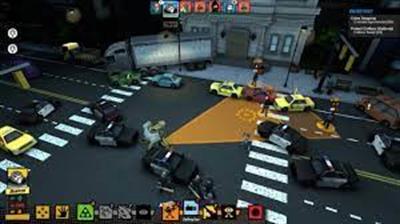 Sentinels of Freedom - Screenshot - Gameplay Image