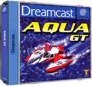 Aqua GT - Box - 3D