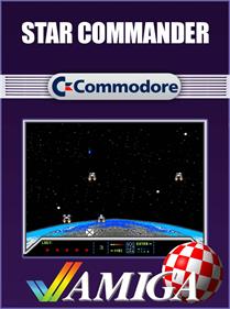 Star Commander - Fanart - Box - Front Image