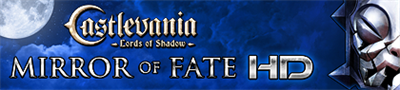 Castlevania: Lords of Shadow: Mirror of Fate HD - Banner Image