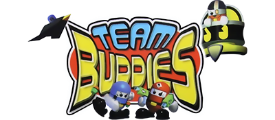 Team Buddies - Clear Logo Image