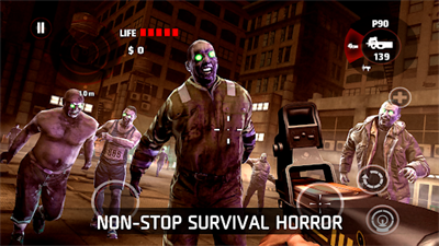 Dead Trigger - Screenshot - Gameplay Image