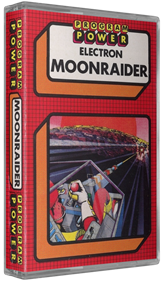 Moonraider - Box - 3D Image