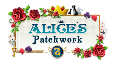 Alice's Patchworks 2 - Clear Logo Image