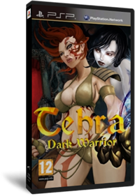 Tehra: Dark Warrior - Box - 3D Image