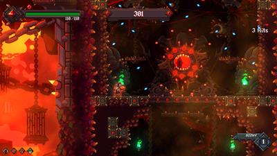 Rising Hell - Screenshot - Gameplay Image