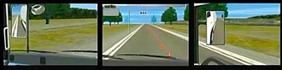 Driving Simulator - Screenshot - Gameplay Image