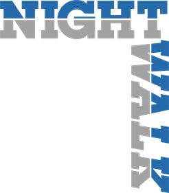 Night Walk - Clear Logo Image