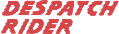 Despatch Rider - Clear Logo Image