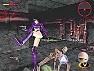 Aeon Flux - Screenshot - Gameplay Image
