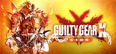 GUILTY GEAR Xrd SIGN - Banner Image