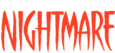 Personal Nightmare - Clear Logo Image