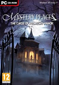 Delaware St. John Volume 1: The Curse of Midnight Manor