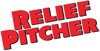 Relief Pitcher - Clear Logo Image