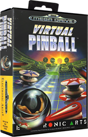 Virtual Pinball - Box - 3D Image