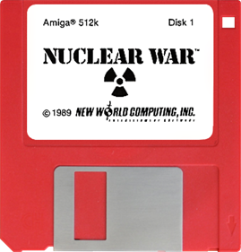 Nuclear War - Disc Image