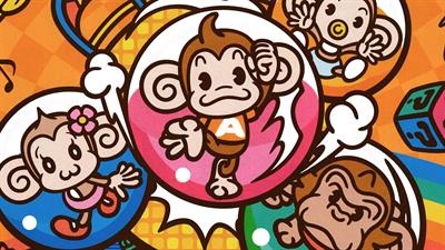 Super Monkey Ball: Touch & Roll - Fanart - Background Image