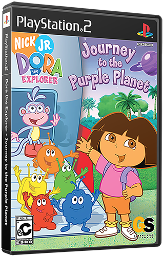 Dora the Explorer: Journey to the Purple Planet Details - LaunchBox ...