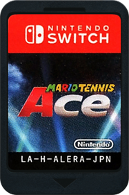 Mario Tennis Aces - Cart - Front Image