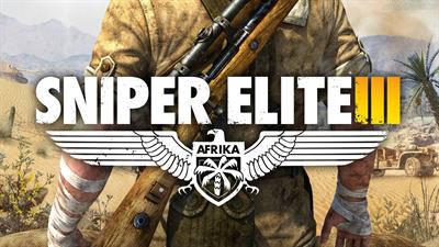 Sniper Elite III - Fanart - Background