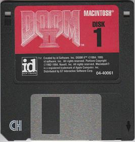 Doom II - Disc Image