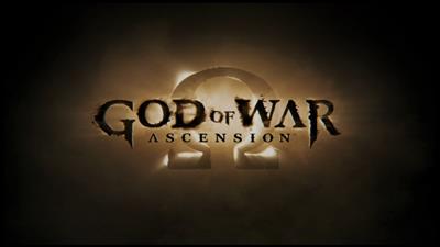God of War: Ascension - Screenshot - Game Title Image