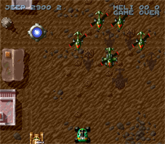 Firepower 2000 - Screenshot - Gameplay Image