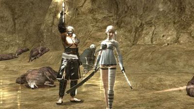 NieR - Screenshot - Gameplay Image