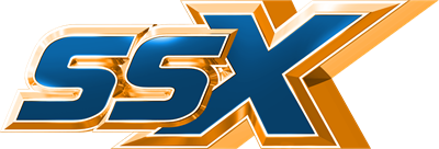 SSX - Clear Logo Image