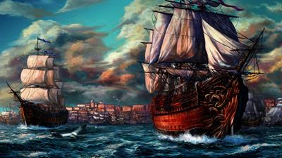 Sid Meier's Pirates! - Fanart - Background Image