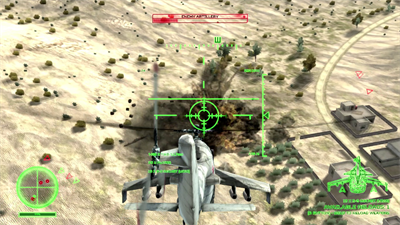 Air Missions: Hind - Screenshot - Gameplay Image