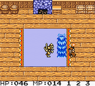 Quest: Brian's Journey - Screenshot - Gameplay Image