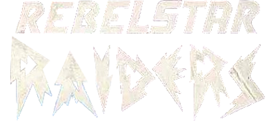 Rebelstar Raiders - Clear Logo Image