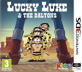 Lucky Luke & The Daltons
