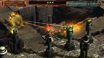 Defense Grid: The Awakening - Screenshot - Gameplay Image